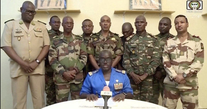The 2023 Nigerien Coup: Lessons from the Failure of International Relations